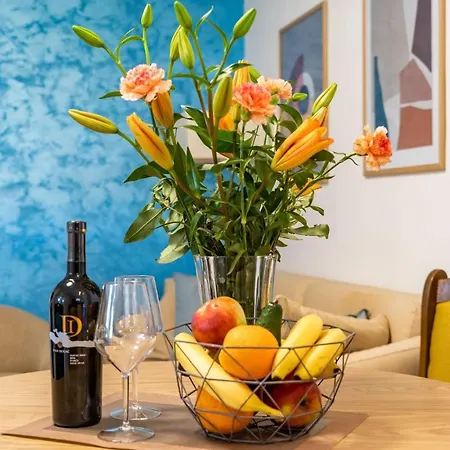 M2 Apartament Dubrownik